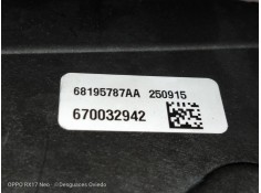 Recambio de motor cierre centralizado delantero derecho para maserati ghibli diesel referencia OEM IAM 670032942 68195787AA 5P 2