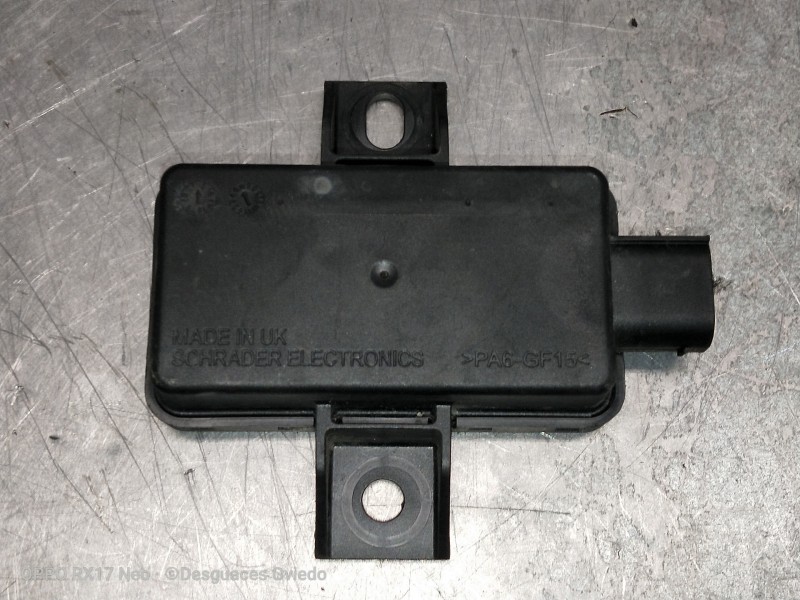 Recambio de modulo electronico para maserati ghibli diesel referencia OEM IAM 670032509  