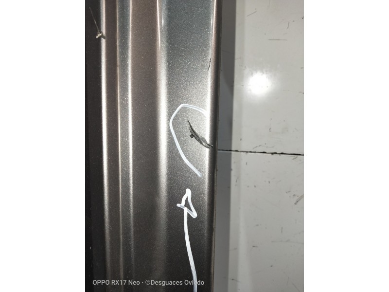 Recambio de faldon lateral para maserati ghibli diesel referencia OEM IAM   IZQUIERDO