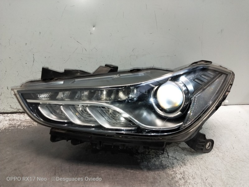 Recambio de faro izquierdo para maserati ghibli diesel referencia OEM IAM 00670004660 130732932015 XENON