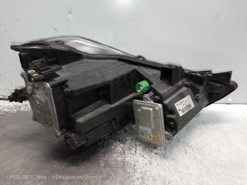 Recambio de faro izquierdo para maserati ghibli diesel referencia OEM IAM 00670004660 130732932015 XENON