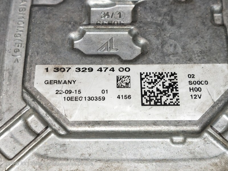 Recambio de centralita faros xenon para maserati ghibli diesel referencia OEM IAM 130732947400 10EEG130359 