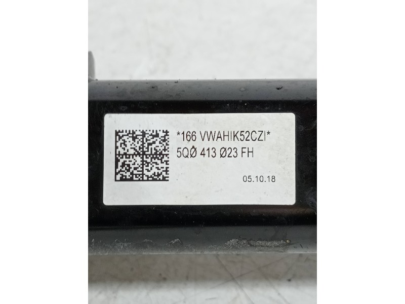 Recambio de amortiguador delantero izquierdo para volkswagen golf vii lim. bluemotion referencia OEM IAM 5Q0413023FH  