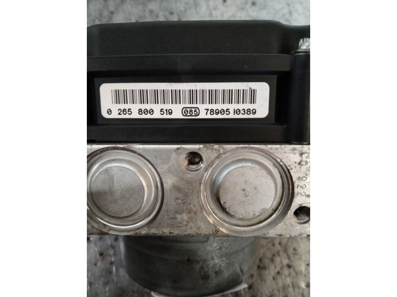 Recambio de abs para renault scenic ii authentique referencia OEM IAM 0265232067 7890510389 0265800519 8200737983