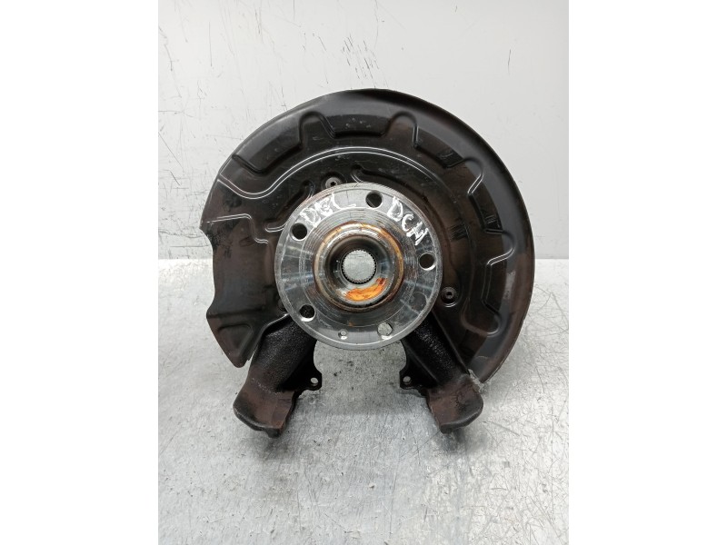 Recambio de mangueta delantera derecha para volkswagen golf vii lim. bluemotion referencia OEM IAM   