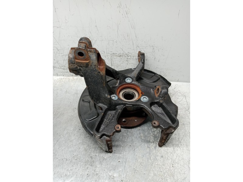 Recambio de mangueta delantera derecha para volkswagen golf vii lim. bluemotion referencia OEM IAM   