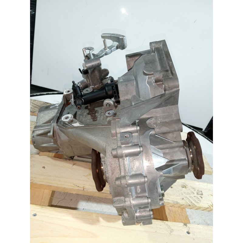Recambio de caja cambios para volkswagen golf vii lim. bluemotion referencia OEM IAM FM6AJ016 SEE260918 480014 6V