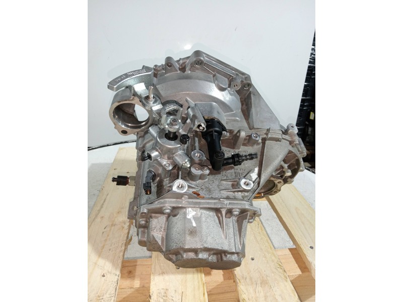 Recambio de caja cambios para volkswagen golf vii lim. bluemotion referencia OEM IAM FM6AJ016 SEE260918 480014 6V