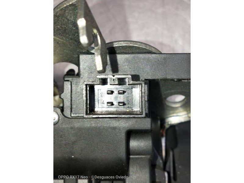 Recambio de motor cierre centralizado porton para audi a4 berlina (8e) referencia OEM IAM    Recambio de motor cierre centralizado porton para audi a4 berlina (8e) referencia OEM IAM