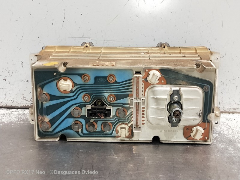 Recambio de cuadro instrumentos para ford fiesta berl./express básico referencia OEM IAM 84FB10841AC 062330 