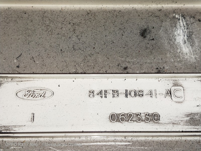 Recambio de cuadro instrumentos para ford fiesta berl./express básico referencia OEM IAM 84FB10841AC 062330 