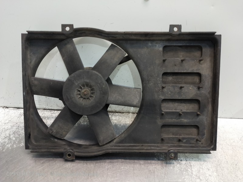 Recambio de electroventilador para ford fiesta berl./express básico referencia OEM IAM 84FB8A247AA  