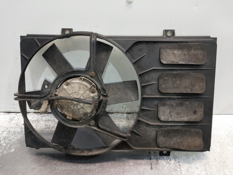 Recambio de electroventilador para ford fiesta berl./express básico referencia OEM IAM 84FB8A247AA  