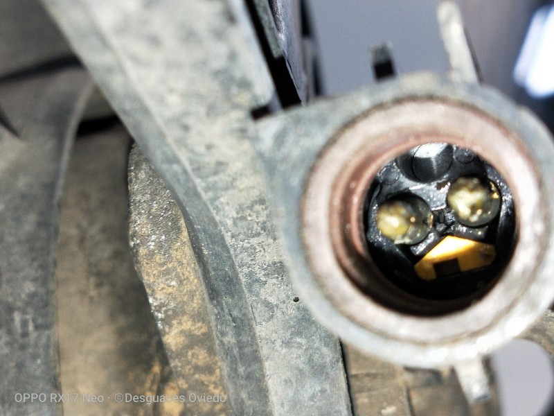 Recambio de electroventilador para ford fiesta berl./express básico referencia OEM IAM 84FB8A247AA  