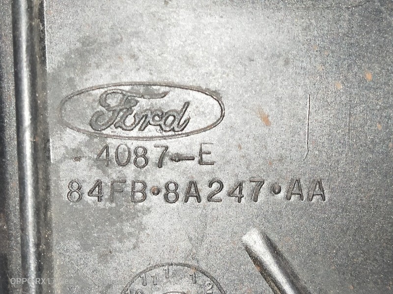 Recambio de electroventilador para ford fiesta berl./express básico referencia OEM IAM 84FB8A247AA  