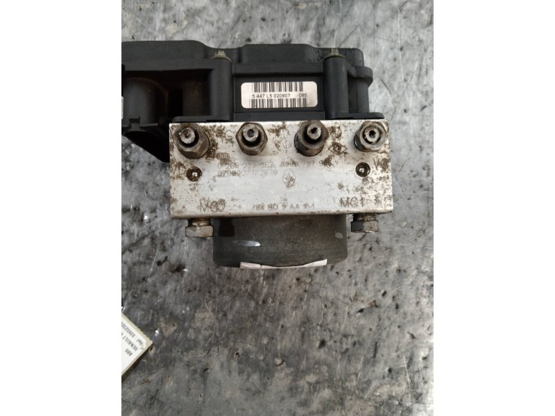 Recambio de abs para renault scenic ii authentique referencia OEM IAM 0265232067 7890510389 0265800519 8200737983