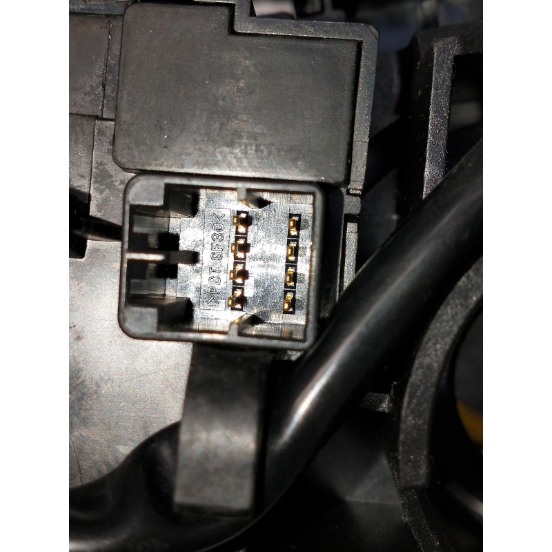 Recambio de mando luces para honda accord tourer (cn/cm) 2.2 ctdi referencia OEM IAM   