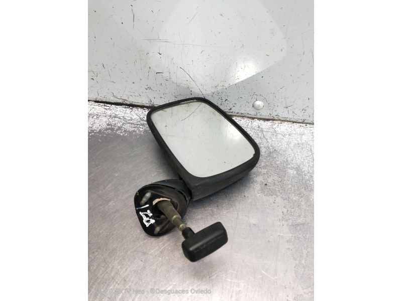 Recambio de retrovisor izquierdo para ford fiesta berl./express básico referencia OEM IAM MANUAL  