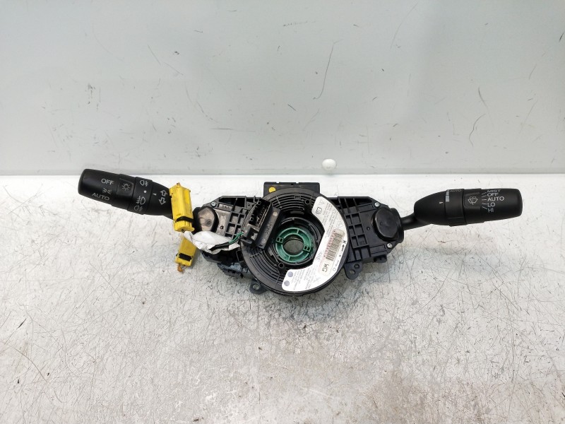 Recambio de mando luces para honda civic berlina 5 (fk) 2.2 i-ctdi sport referencia OEM IAM 35250SMGE211M1  +ANILLO AIRBAG
