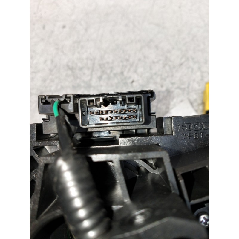 Recambio de mando luces para honda civic berlina 5 (fk) 2.2 i-ctdi sport referencia OEM IAM 35250SMGE211M1  +ANILLO AIRBAG