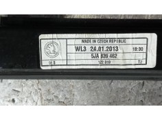 Recambio de elevalunas trasero derecho para seat toledo (kg3) style referencia OEM IAM 5JA839462   2