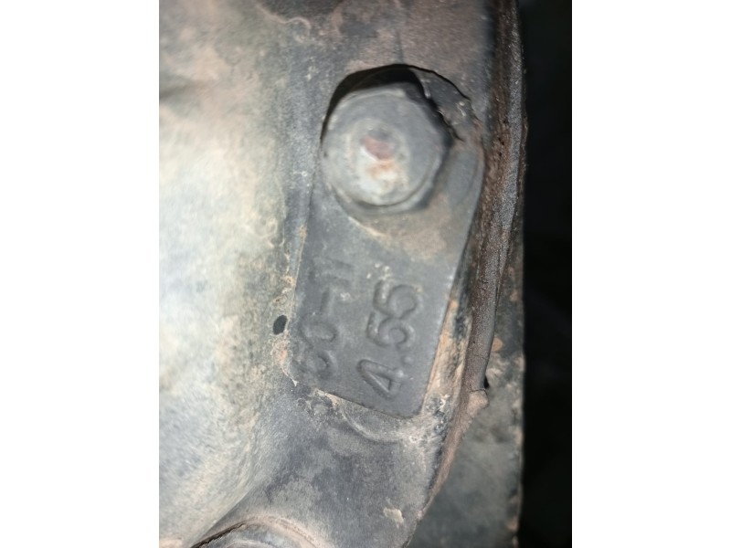 Recambio de puente trasero para ssangyong korando 2.9 diesel referencia OEM IAM   ABS