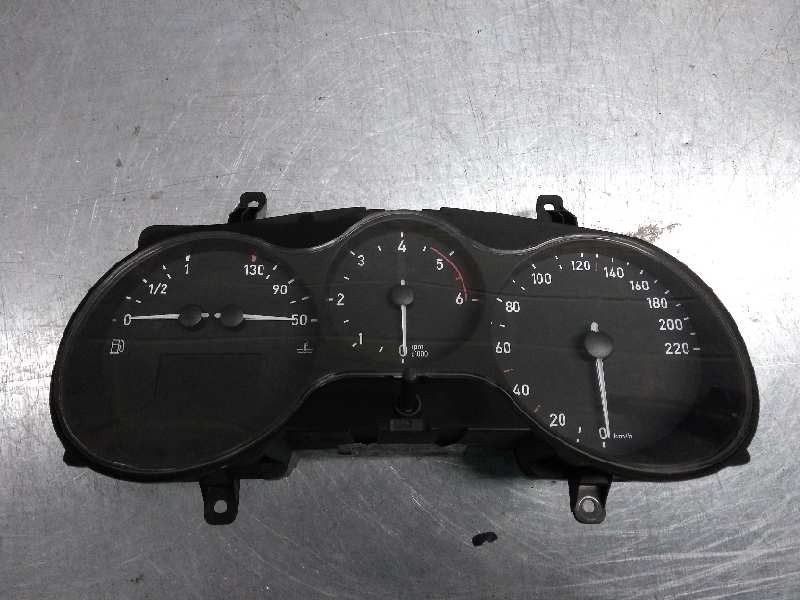 Recambio de cuadro instrumentos para seat altea (5p1) 1.9 tdi referencia OEM IAM 110080279010 5P0920804C 