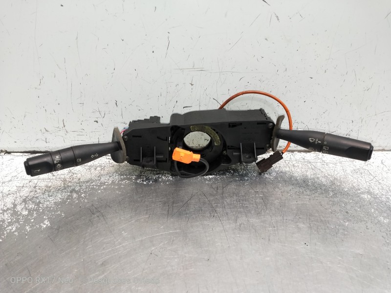 Recambio de mando luces para citroen saxo 1.1 furio referencia OEM IAM 9619490380 ANILLO AIRBAG INCLUIDO