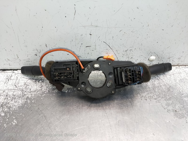 Recambio de mando luces para citroen saxo 1.1 furio referencia OEM IAM 9619490380 ANILLO AIRBAG INCLUIDO
