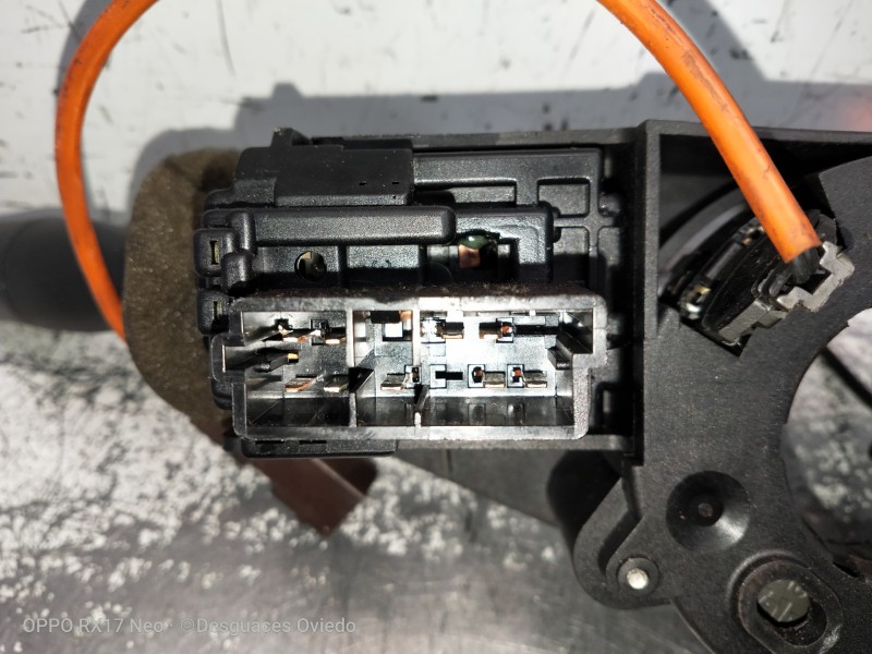 Recambio de mando luces para citroen saxo 1.1 furio referencia OEM IAM 9619490380 ANILLO AIRBAG INCLUIDO