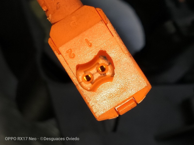 Recambio de mando luces para citroen saxo 1.1 furio referencia OEM IAM 9619490380 ANILLO AIRBAG INCLUIDO