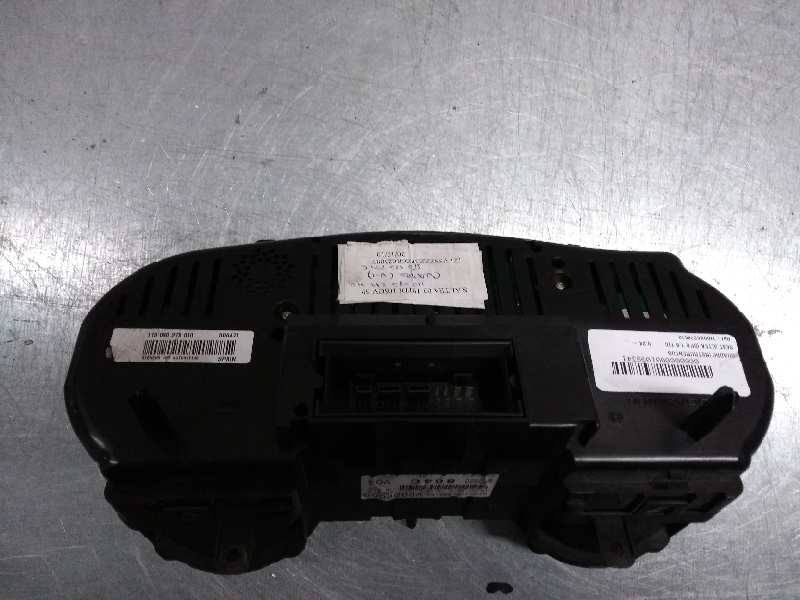 Recambio de cuadro instrumentos para seat altea (5p1) 1.9 tdi referencia OEM IAM 110080279010 5P0920804C 