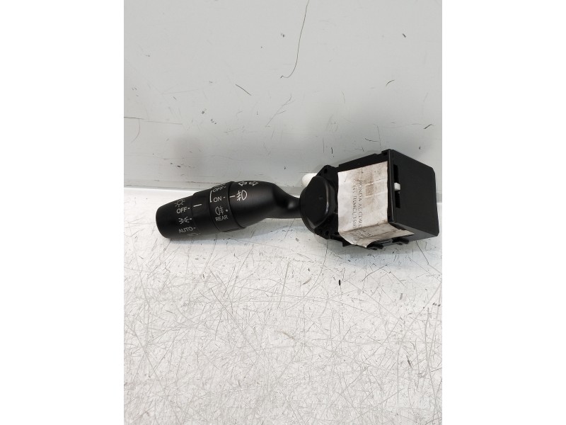 Recambio de mando luces para honda accord berlina (cu) 2.2 dtec cat referencia OEM IAM   