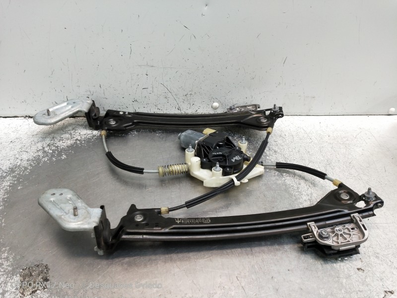 Recambio de elevalunas trasero derecho para maserati ghibli diesel referencia OEM IAM 670030022 S019007102D 5P