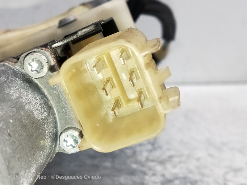 Recambio de elevalunas trasero derecho para maserati ghibli diesel referencia OEM IAM 670030022 S019007102D 5P