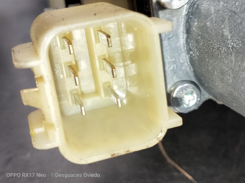 Recambio de elevalunas trasero izquierdo para maserati ghibli diesel referencia OEM IAM 670030023 S019007101D 5P