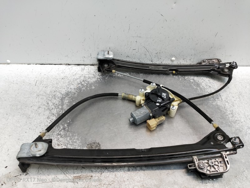 Recambio de elevalunas delantero izquierdo para maserati ghibli diesel referencia OEM IAM 6700098160 S019005001D 5P