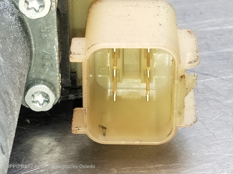 Recambio de elevalunas delantero izquierdo para maserati ghibli diesel referencia OEM IAM 6700098160 S019005001D 5P