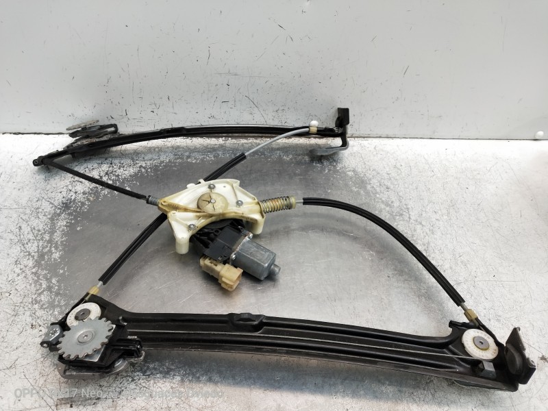 Recambio de elevalunas delantero izquierdo para maserati ghibli diesel referencia OEM IAM 6700098160 S019005001D 5P