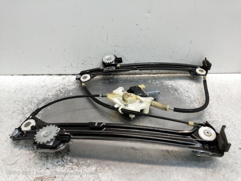 Recambio de elevalunas delantero derecho para maserati ghibli diesel referencia OEM IAM 6700098150 S019005002D 5P