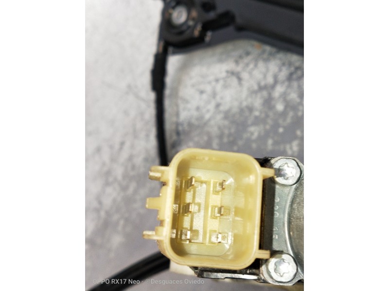 Recambio de elevalunas delantero derecho para maserati ghibli diesel referencia OEM IAM 6700098150 S019005002D 5P