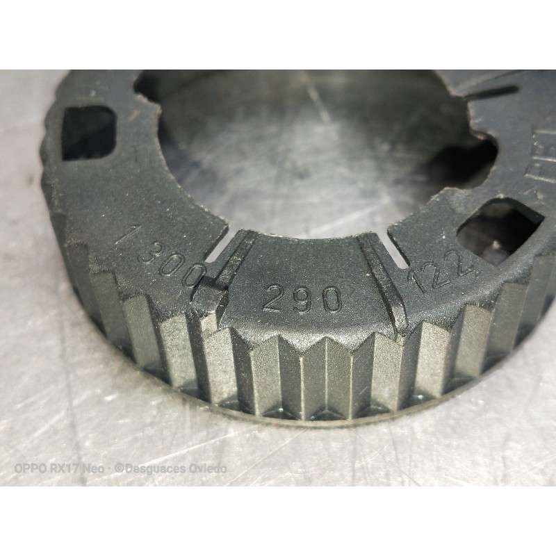 Recambio de portalamparas para alfa romeo gt (125) 1.9 jtd 16v 150/ distinctive referencia OEM IAM 1300290122  