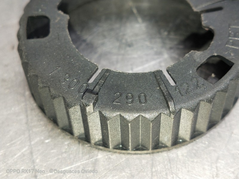 Recambio de portalamparas para alfa romeo gt (125) 1.9 jtd 16v 150/ distinctive referencia OEM IAM 1300290122  
