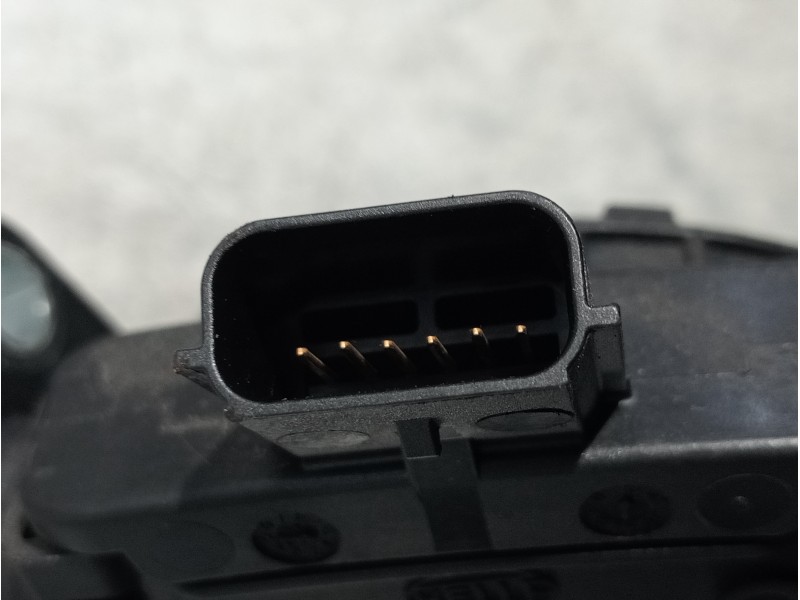 Recambio de potenciometro pedal para maserati ghibli diesel referencia OEM IAM 04861714AF 6PV93396608 