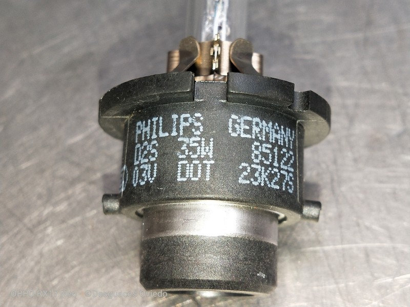 Recambio de bombillas para alfa romeo gt (125) 1.9 jtd 16v 150/ distinctive referencia OEM IAM PHILIPS 85122 23K27S