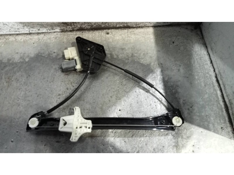 Recambio de elevalunas trasero derecho para seat toledo (kg3) style referencia OEM IAM 5JA839462  
