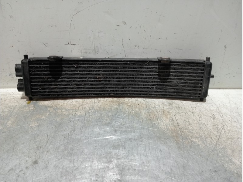 Recambio de radiador aceite para maserati ghibli diesel referencia OEM IAM 16460663  