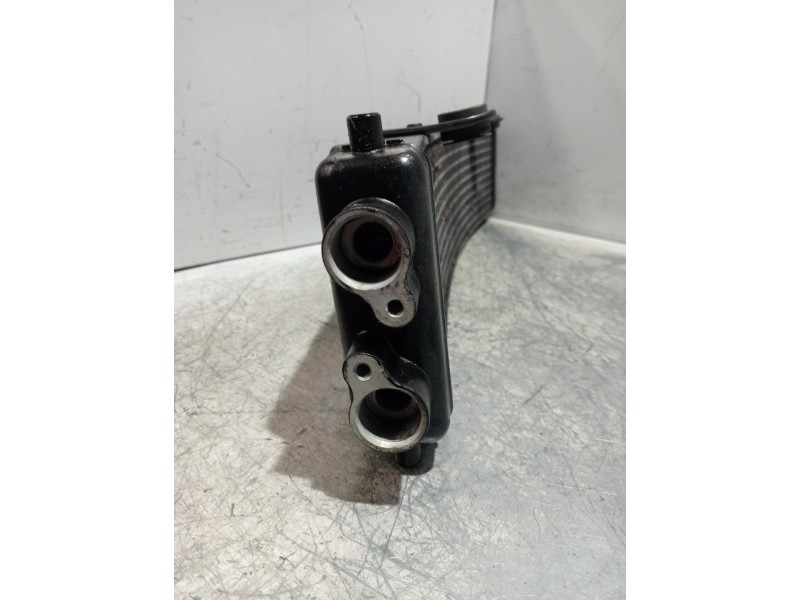 Recambio de radiador aceite para maserati ghibli diesel referencia OEM IAM 16460663  