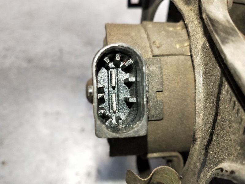 Recambio de electroventilador para citroen saxo 1.5 d monaco referencia OEM IAM   