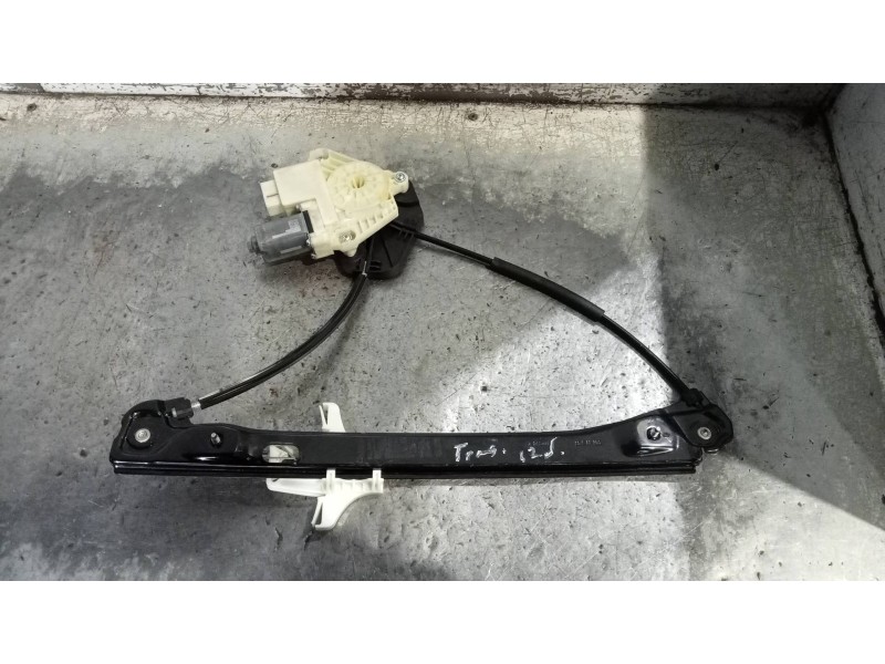 Recambio de elevalunas trasero izquierdo para seat toledo (kg3) style referencia OEM IAM 5JA839461  
